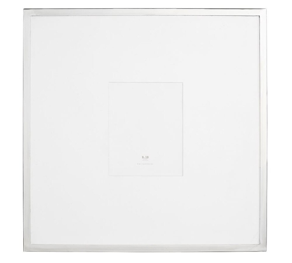 Modern Silver Wall Picture Frames